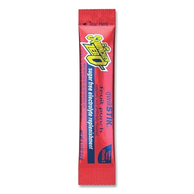 20OZ YIELD QWIK STIK ZERO FRUIT PUNCH 50